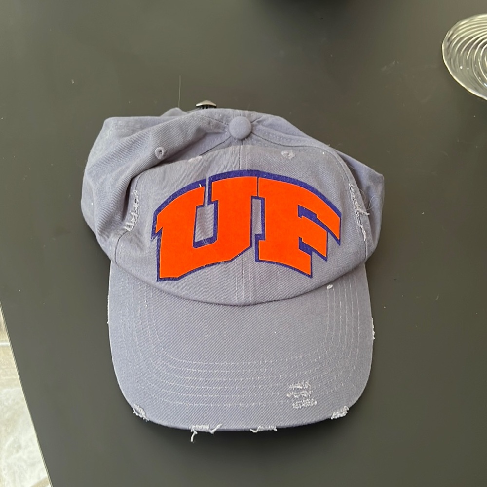university of florida baseball cap